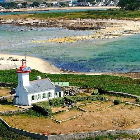 Vila Chez Jeanne Plouguerneau Exteriér fotografie